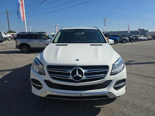 2016 Mercedes-Benz GLE-Class GLE 350 4MATIC