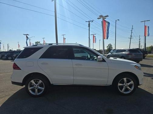 2016 Mercedes-Benz GLE-Class GLE 350 4MATIC
