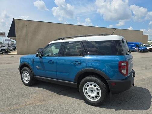2023 Ford Bronco Sport Heritage Limited