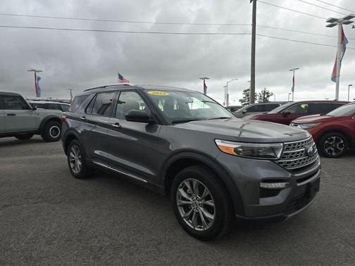 2023 Ford Explorer Limited