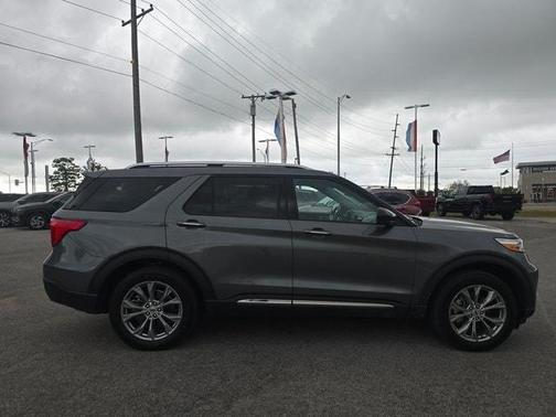 2023 Ford Explorer Limited