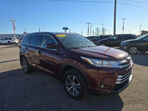 2017 Toyota Highlander XLE