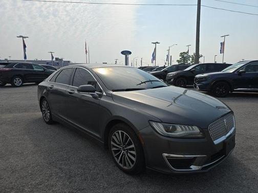 2019 Lincoln MKZ Standard