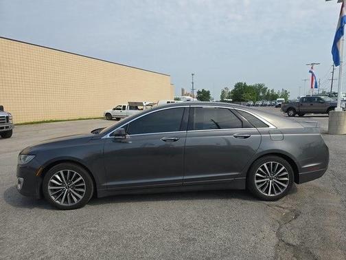 2019 Lincoln MKZ Standard