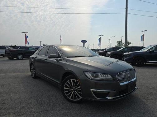 2019 Lincoln MKZ Standard