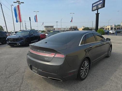 2019 Lincoln MKZ Standard