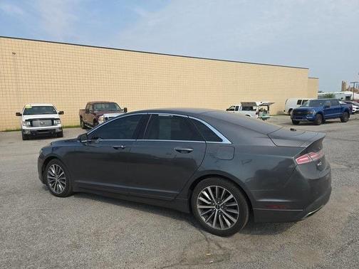 2019 Lincoln MKZ Standard
