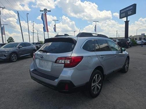 2018 Subaru Outback 2.5i Limited