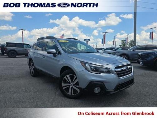 2018 Subaru Outback 2.5i Limited