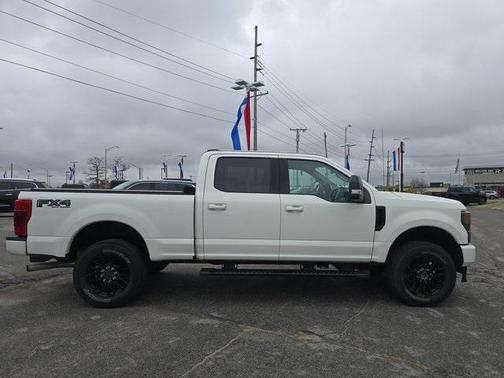 2021 Ford F-350 Lariat Super Duty