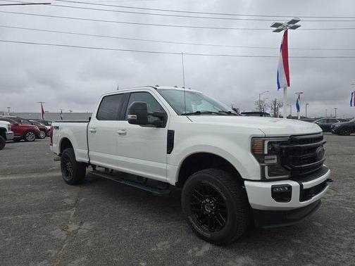 2021 Ford F-350 Lariat Super Duty