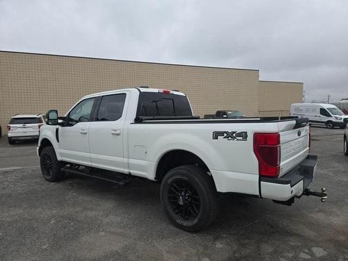 2021 Ford F-350 Lariat Super Duty