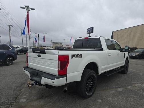 2021 Ford F-350 Lariat Super Duty