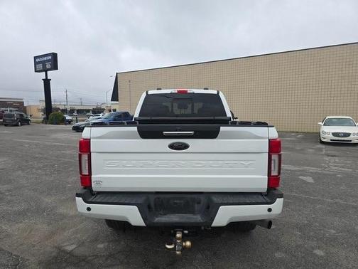 2021 Ford F-350 Lariat Super Duty
