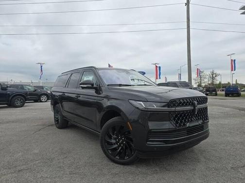 2025 Lincoln Navigator L Reserve