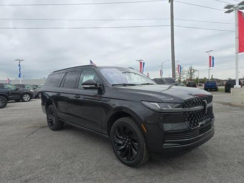 2025 Lincoln Navigator L Reserve