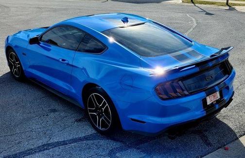 2022 Ford Mustang GT Premium