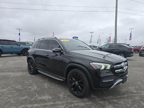 2020 Mercedes-Benz GLE 350 Base 4MATIC