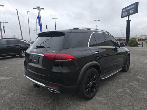 2020 Mercedes-Benz GLE 350 Base 4MATIC