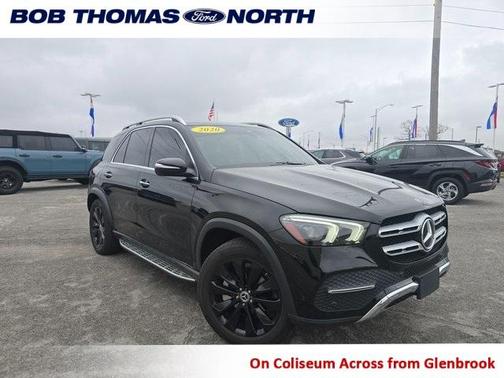 2020 Mercedes-Benz GLE 350 Base 4MATIC