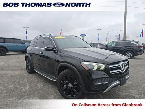 2020 Mercedes-Benz GLE 350 Base 4MATIC