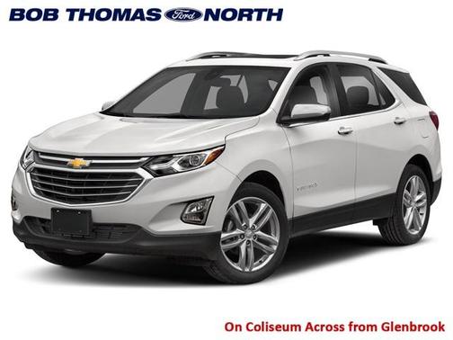 2020 Chevrolet Equinox Premier w/2LZ