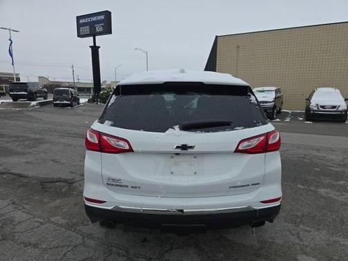 2020 Chevrolet Equinox Premier w/2LZ