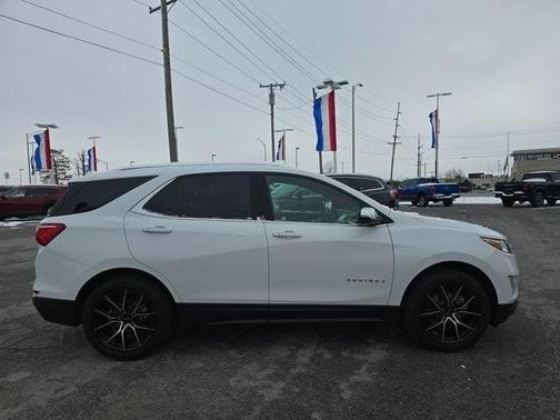 2020 Chevrolet Equinox Premier w/2LZ