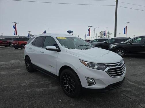 2020 Chevrolet Equinox Premier w/2LZ