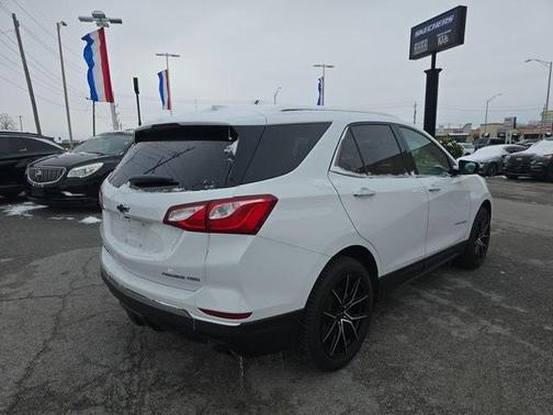 2020 Chevrolet Equinox Premier w/2LZ