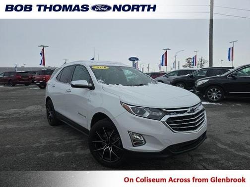 2020 Chevrolet Equinox Premier w/2LZ