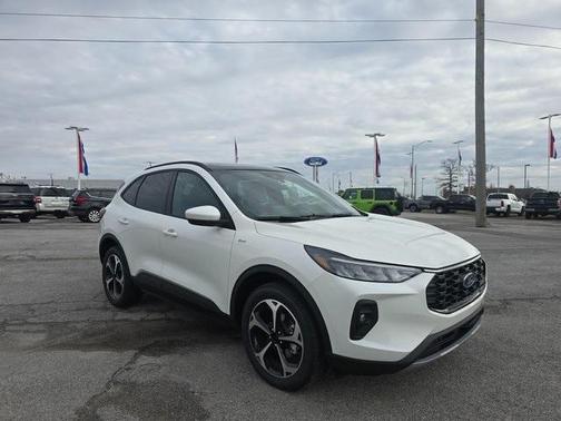 2025 Ford Escape ST-Line Select