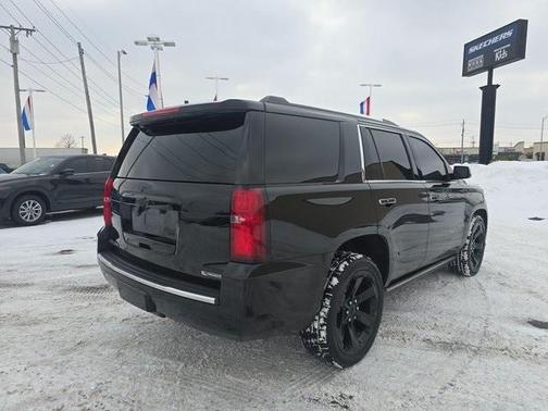 2017 Chevrolet Tahoe Premier