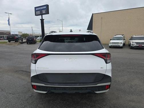 2023 Kia Sportage X-Line
