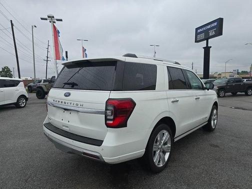 2024 Ford Expedition Platinum
