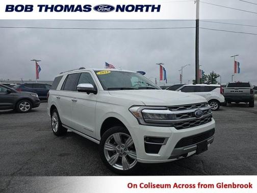 2024 Ford Expedition Platinum