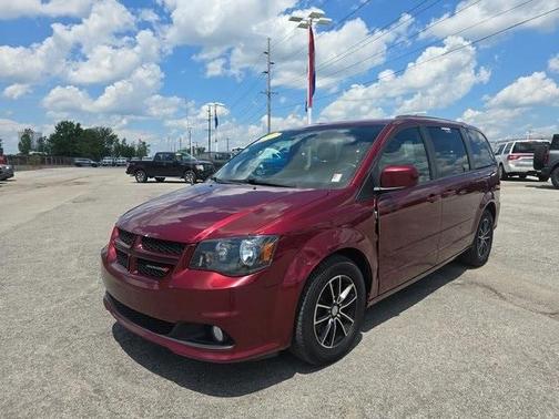 2017 Dodge Grand Caravan GT