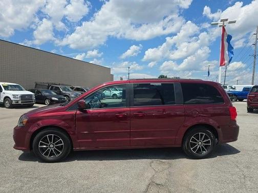 2017 Dodge Grand Caravan GT