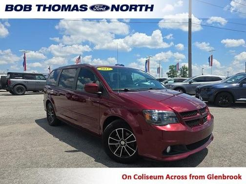 2017 Dodge Grand Caravan GT