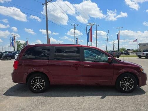 2017 Dodge Grand Caravan GT