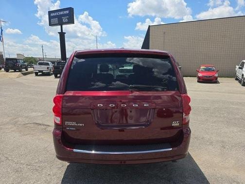 2017 Dodge Grand Caravan GT
