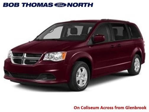 2017 Dodge Grand Caravan GT