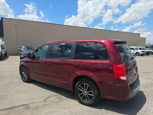 2017 Dodge Grand Caravan GT