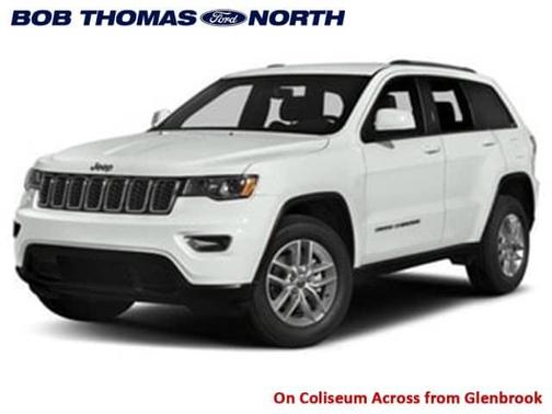 2018 Jeep Grand Cherokee Laredo
