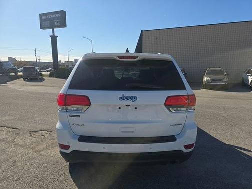 2018 Jeep Grand Cherokee Laredo