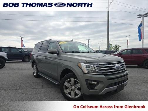 2019 Ford Expedition XLT