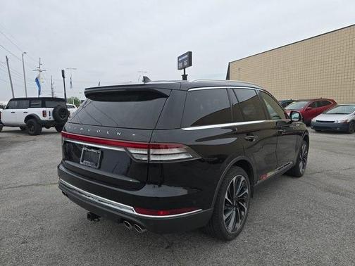 2023 Lincoln Aviator Reserve AWD