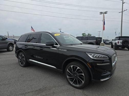 2023 Lincoln Aviator Reserve AWD
