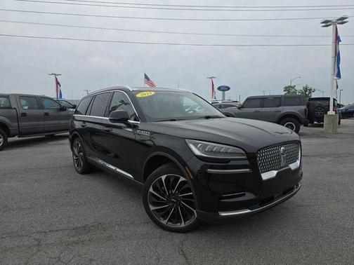 2023 Lincoln Aviator Reserve AWD