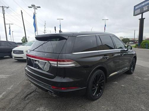 2021 Lincoln Aviator Reserve AWD